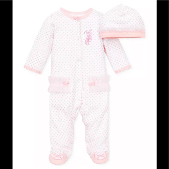 ⭐️ SALE 3/$10❄️ 6 month Ballet onesie - Picture 1 of 4
